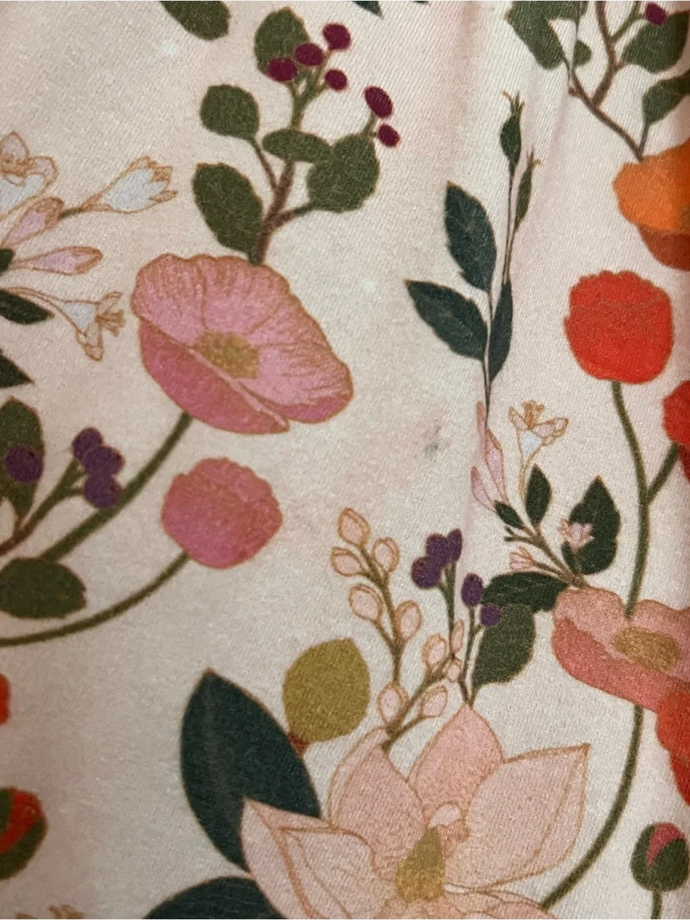 Alice + Ames floral ballet dress